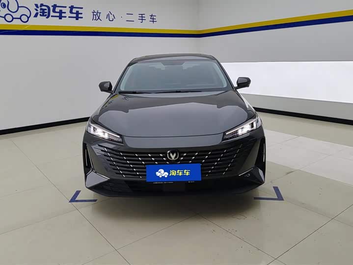 Фото 2 - Changan Eado Plus