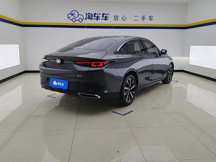 Фото 3 - Changan Eado Plus