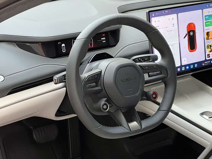 Фото 15 - Xiaomi SU7