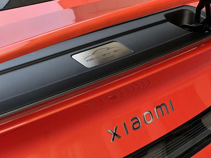 Фото 27 - Xiaomi SU7