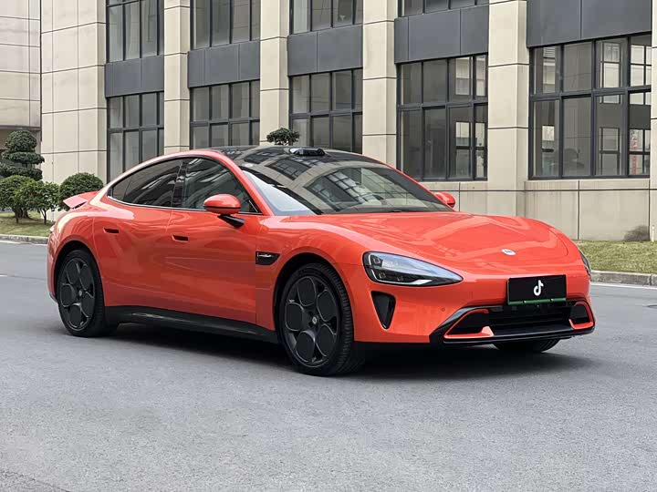 Фото 5 - Xiaomi SU7