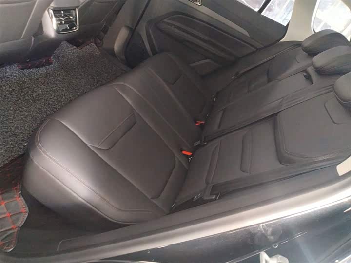 Фото 17 - Ford Equator Sport