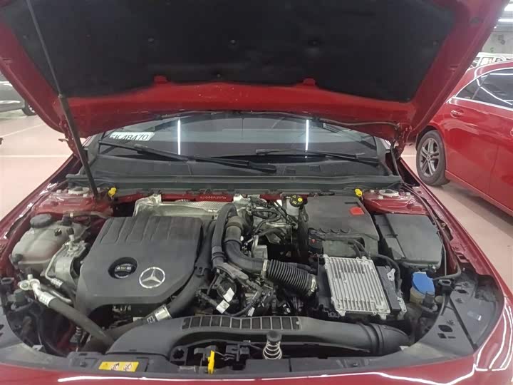 Фото 20 - Mercedes-Benz A-Class