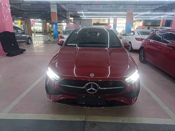 Фото 3 - Mercedes-Benz A-Class