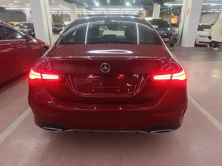 Фото 6 - Mercedes-Benz A-Class