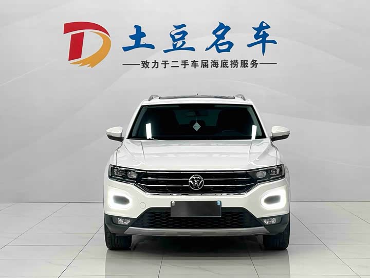 Фото 2 - Volkswagen T-Roc