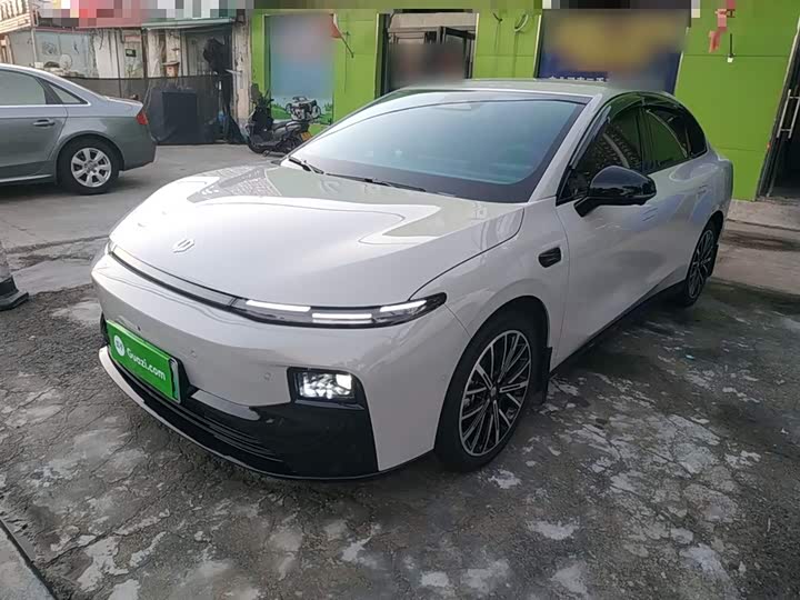 Фото 1 - Leapmotor B01