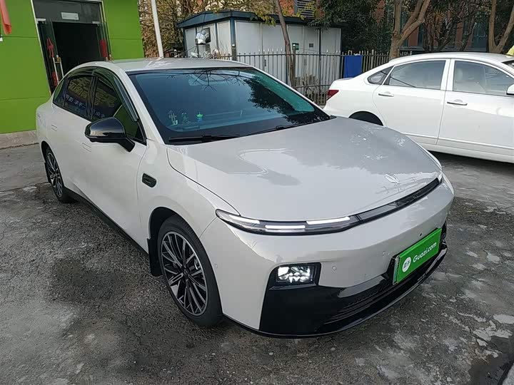 Фото 4 - Leapmotor B01