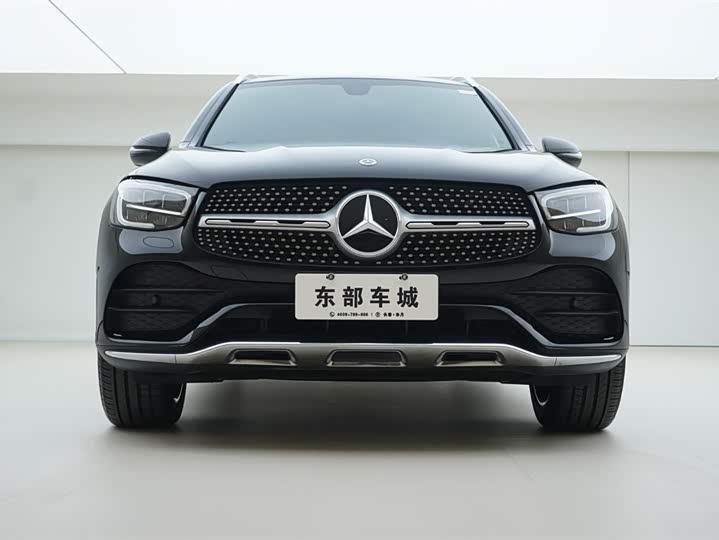 Фото 2 - Mercedes-Benz GLC-Class