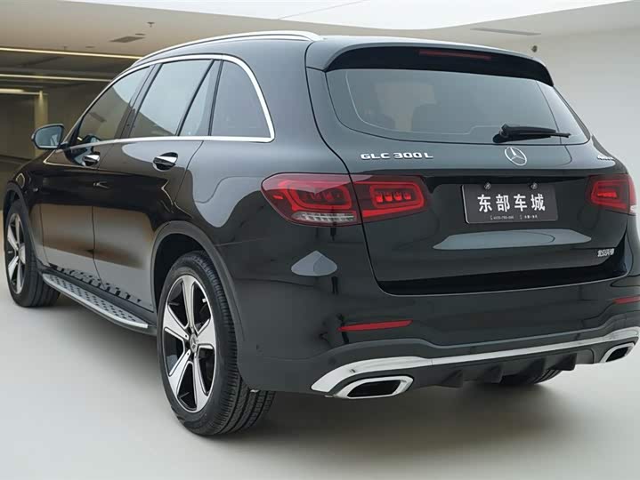 Фото 4 - Mercedes-Benz GLC-Class