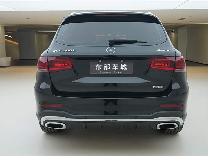 Фото 5 - Mercedes-Benz GLC-Class