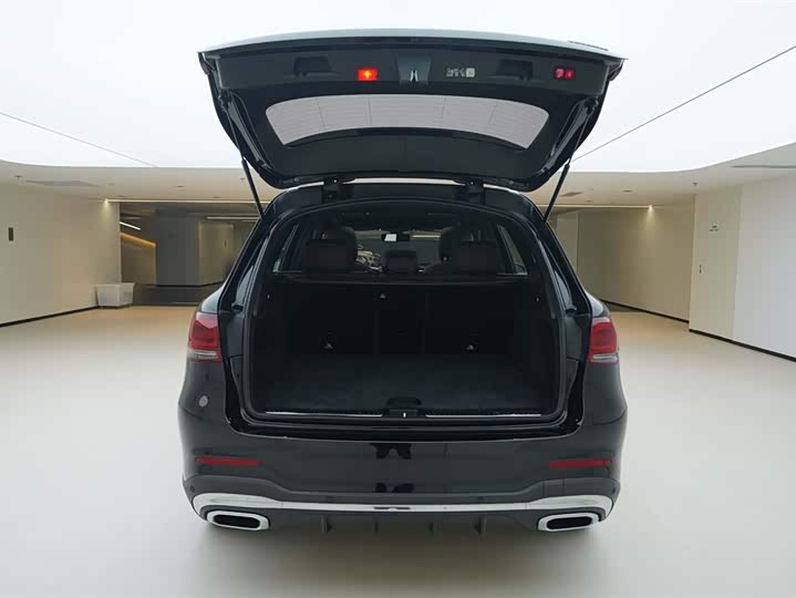 Фото 6 - Mercedes-Benz GLC-Class