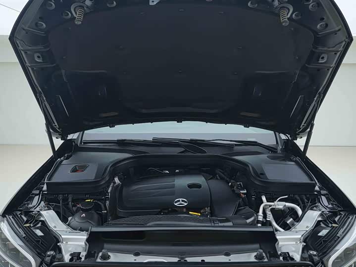 Фото 7 - Mercedes-Benz GLC-Class