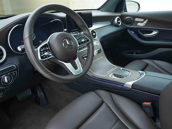 Фото 9 - Mercedes-Benz GLC-Class