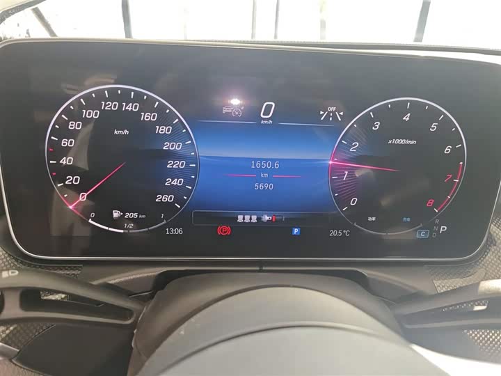 Фото 12 - Mercedes-Benz C-Class