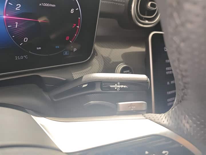 Фото 14 - Mercedes-Benz C-Class