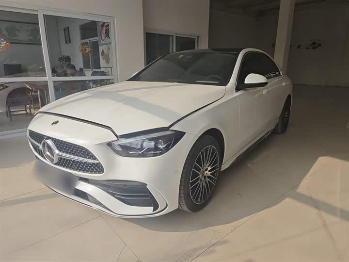 Фото 2 - Mercedes-Benz C-Class