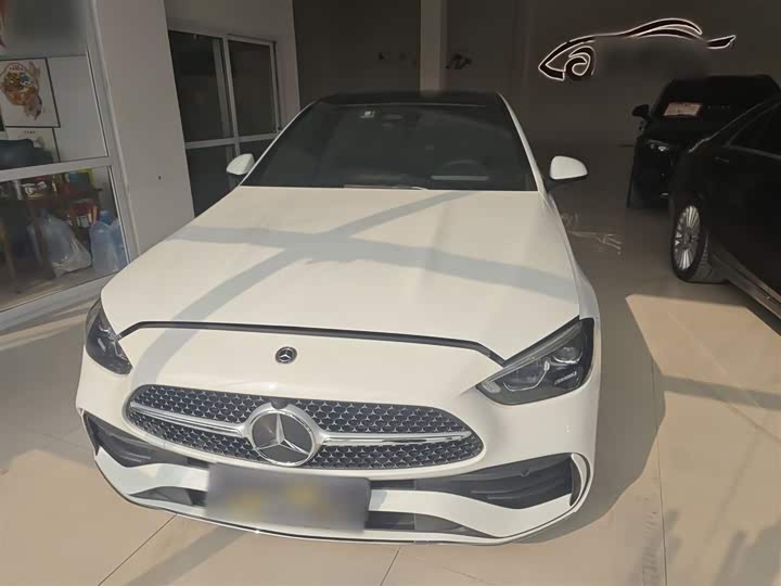 Фото 3 - Mercedes-Benz C-Class