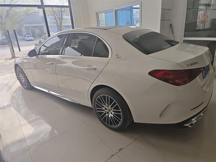 Фото 5 - Mercedes-Benz C-Class