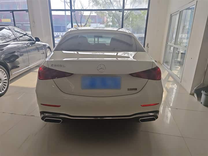 Фото 6 - Mercedes-Benz C-Class