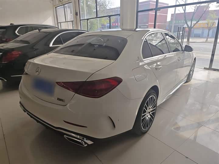 Фото 7 - Mercedes-Benz C-Class