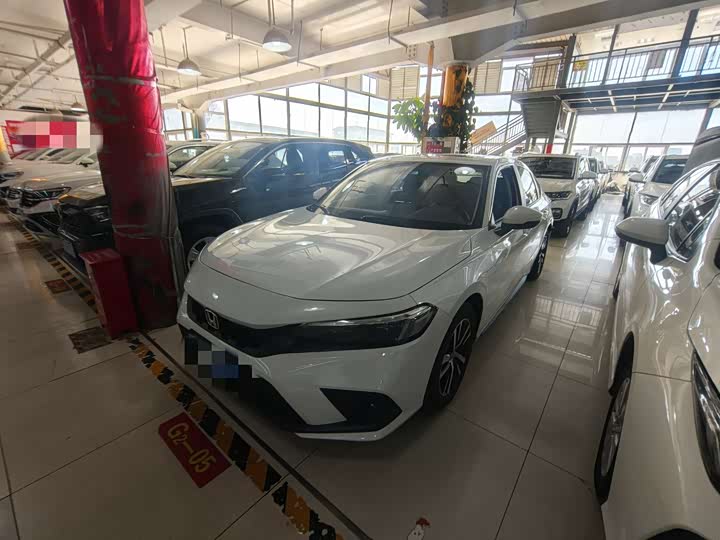 Фото 1 - Honda Civic