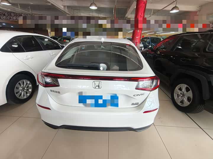 Фото 11 - Honda Civic