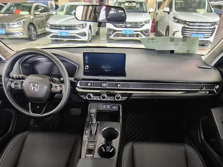 Фото 9 - Honda Civic