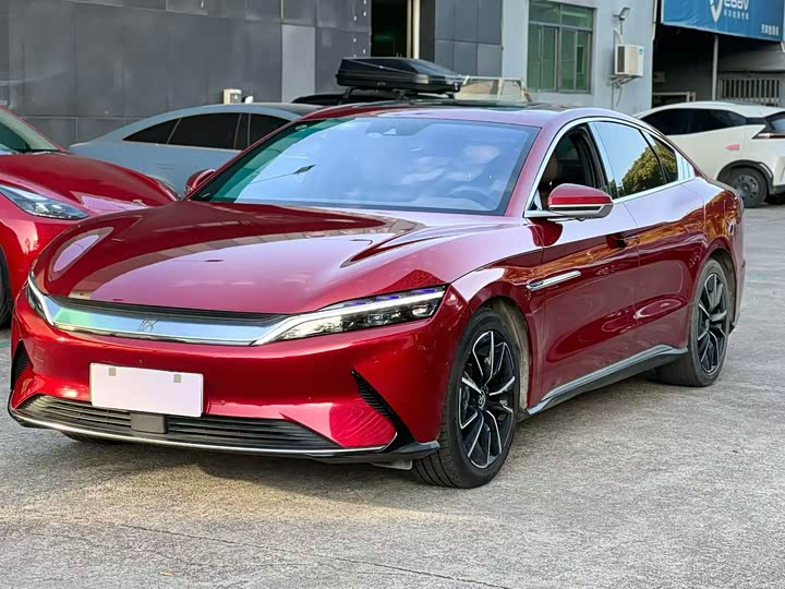 Фото 1 - BYD Han