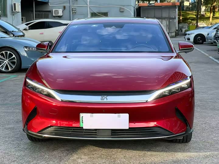 Фото 2 - BYD Han