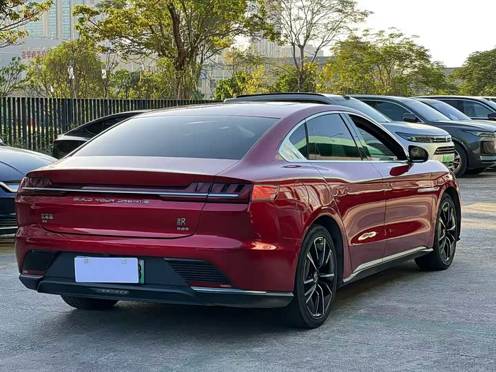 Фото 4 - BYD Han