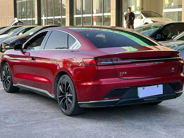 Фото 6 - BYD Han