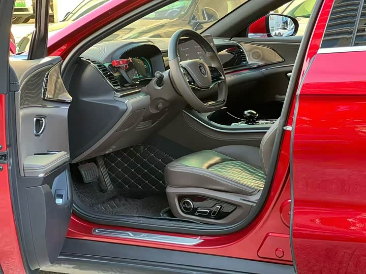 Фото 7 - BYD Han