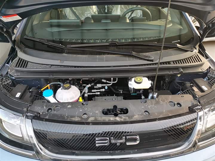 Фото 20 - BYD Dolphin