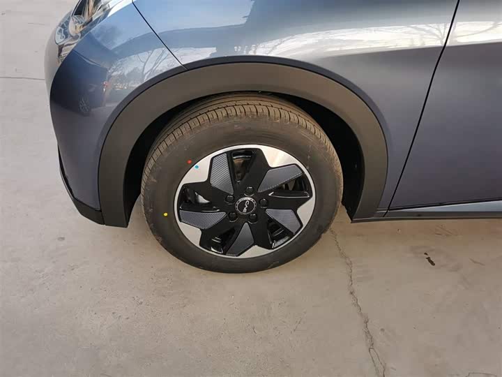 Фото 23 - BYD Dolphin