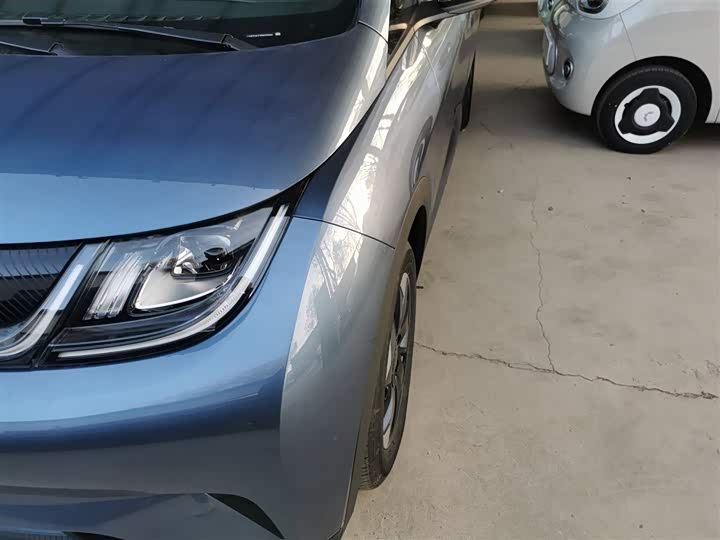 Фото 24 - BYD Dolphin