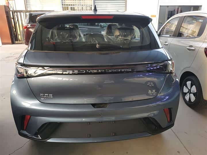 Фото 6 - BYD Dolphin