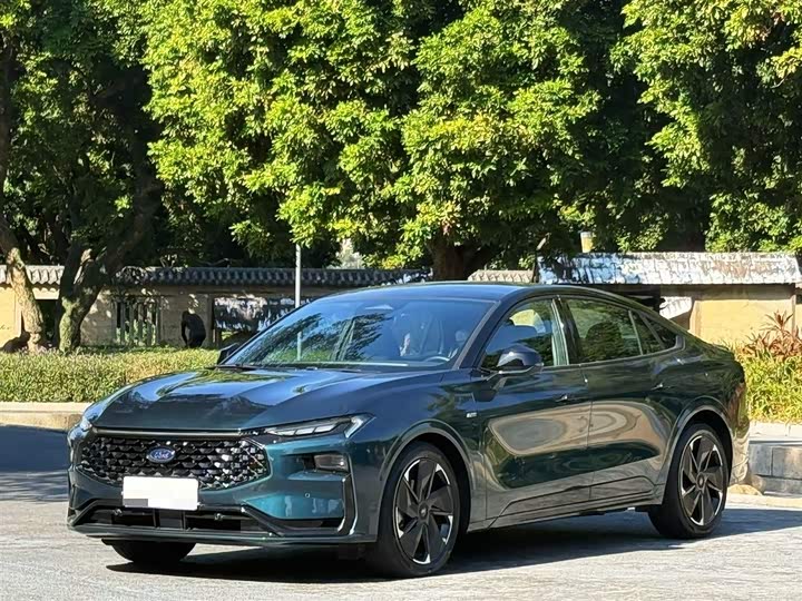 Фото 1 - Ford Mondeo