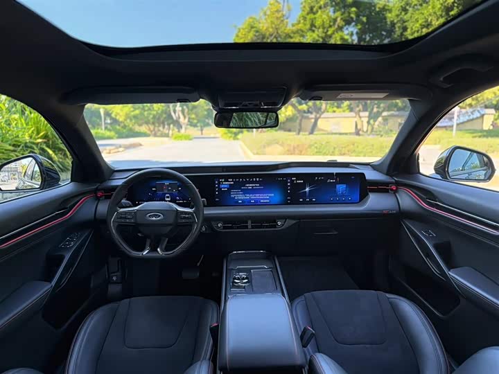 Фото 6 - Ford Mondeo