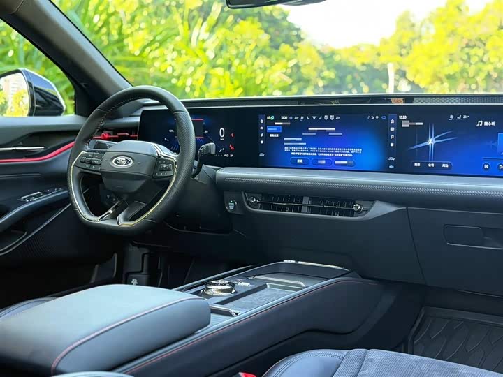 Фото 8 - Ford Mondeo