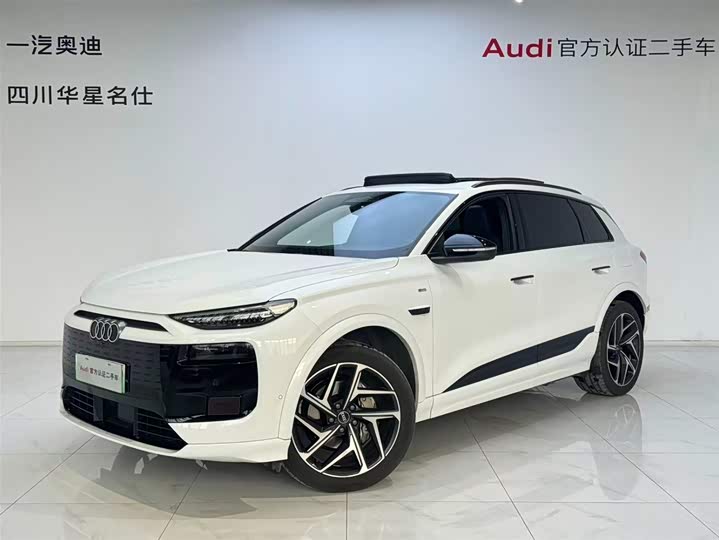 Фото 1 - Audi Q6L e-tron