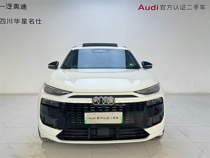 Фото 2 - Audi Q6L e-tron