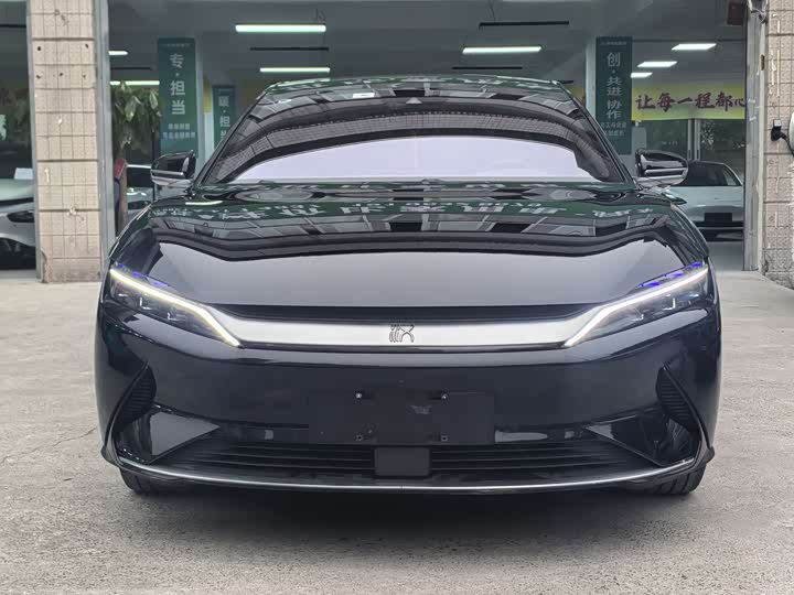 Фото 1 - BYD Han