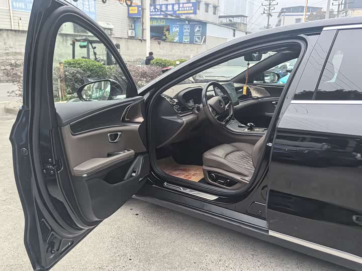 Фото 6 - BYD Han