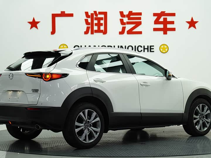 Фото 5 - Mazda CX-30