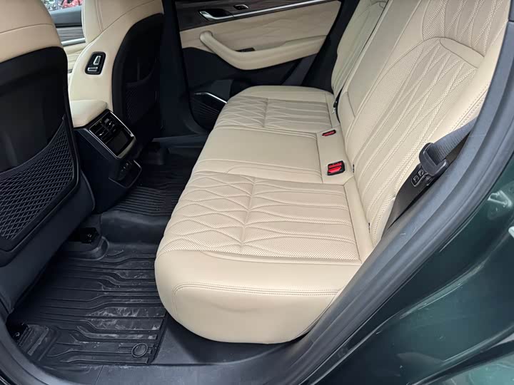 Фото 15 - Geely Monjaro