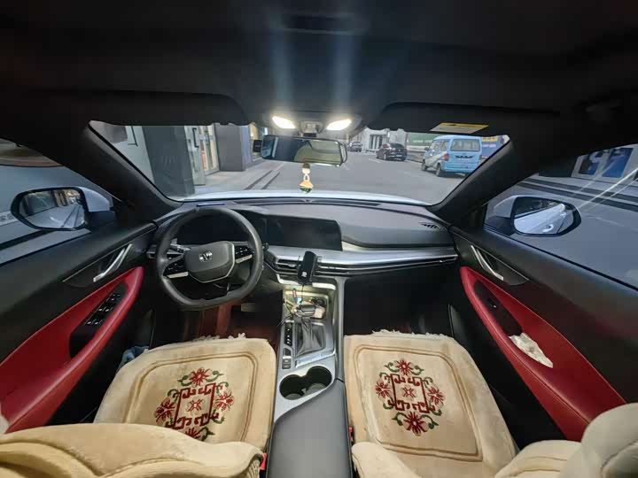 Фото 12 - Changan CS35 Plus