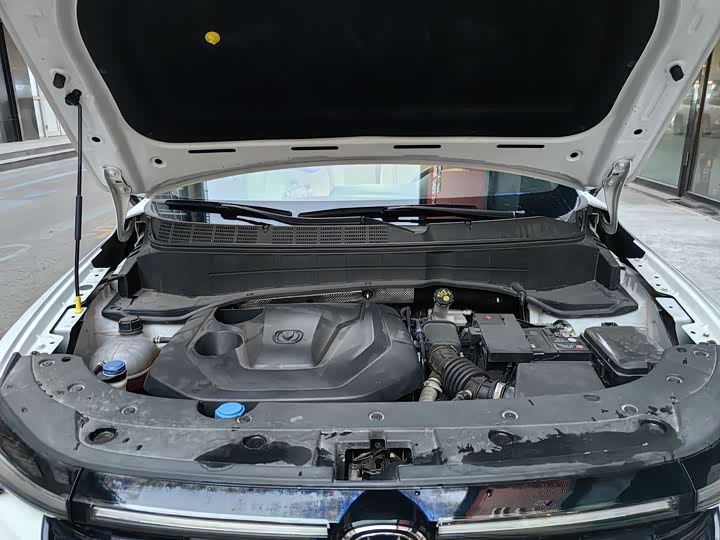 Фото 13 - Changan CS35 Plus