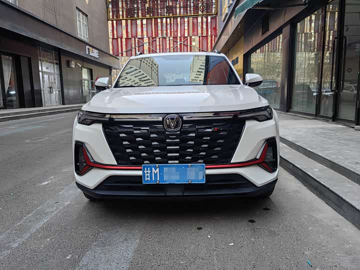 Фото 2 - Changan CS35 Plus