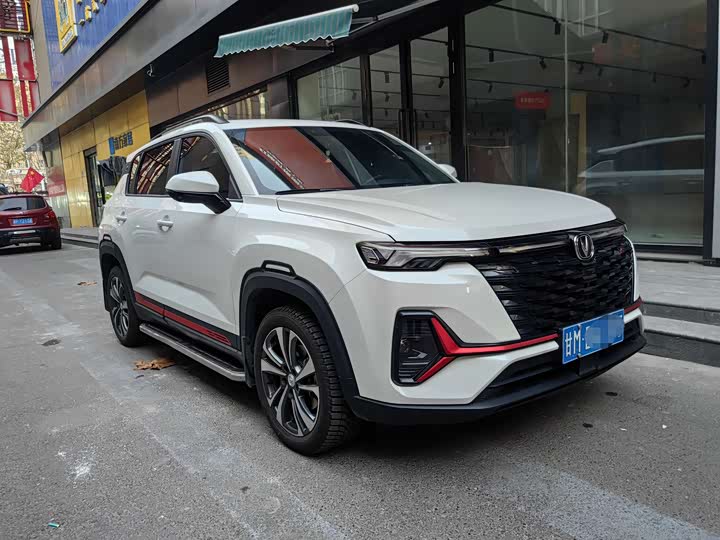Фото 3 - Changan CS35 Plus